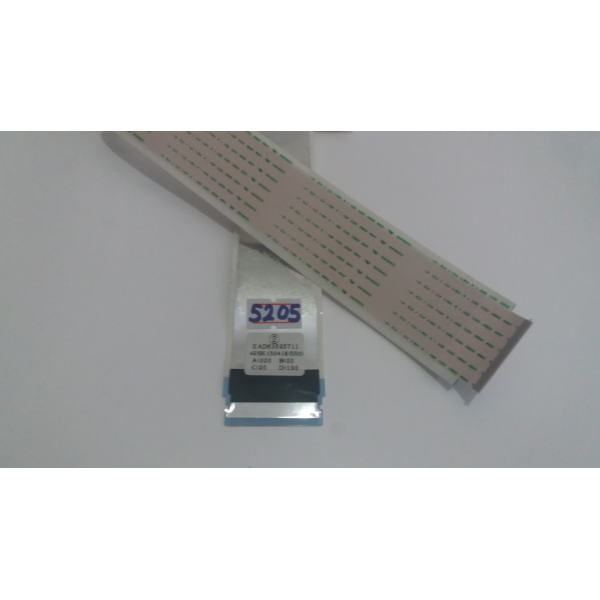 LG , EAD63525711, 4ESK150418(550) , LG LVDS KABLO , LVDS FLİM.
